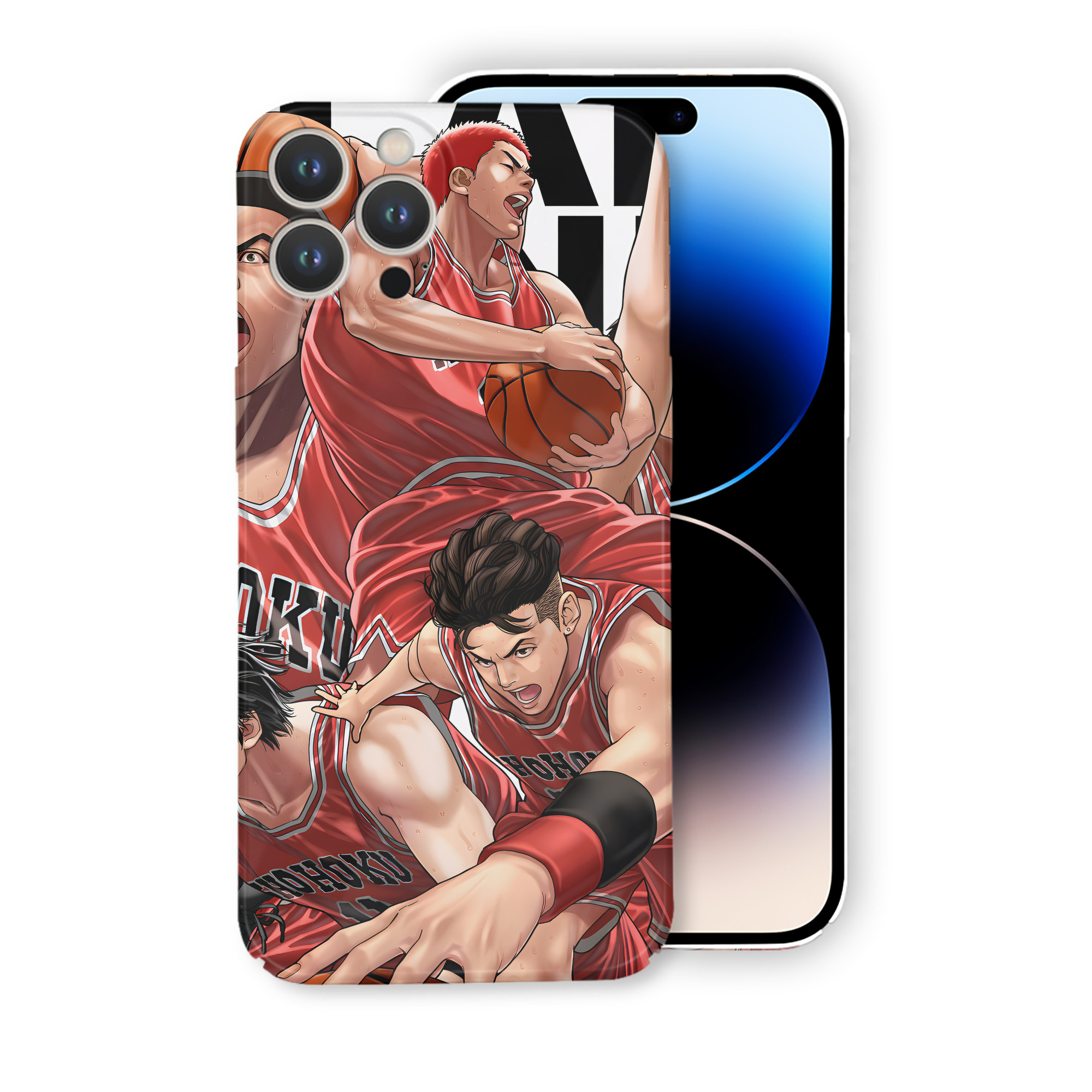 （画像用） SLAM DUNK／スラムダンク 【iPhone 14シリーズ対応】ハードケース